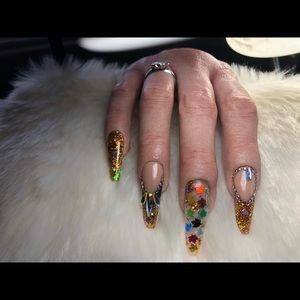 Meet your Posher, Janeth